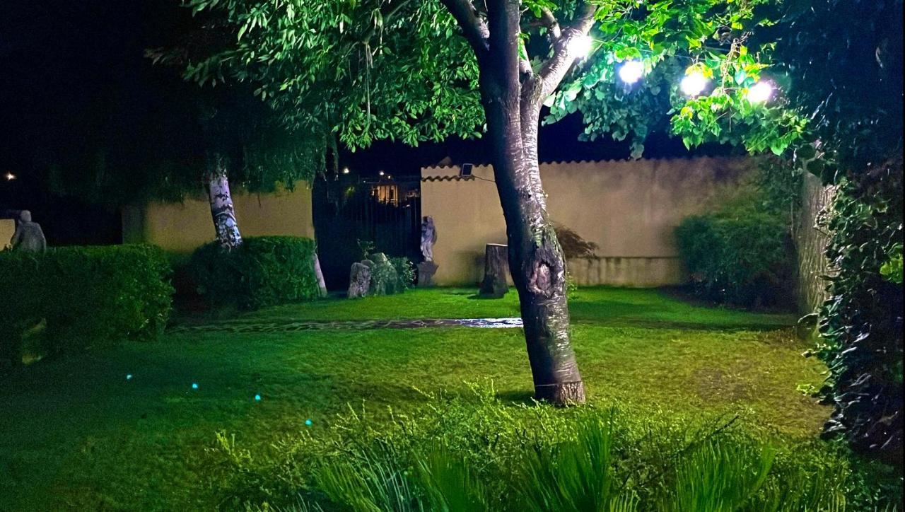 Fox Apartment Cervinara Rotondi Kültér fotó