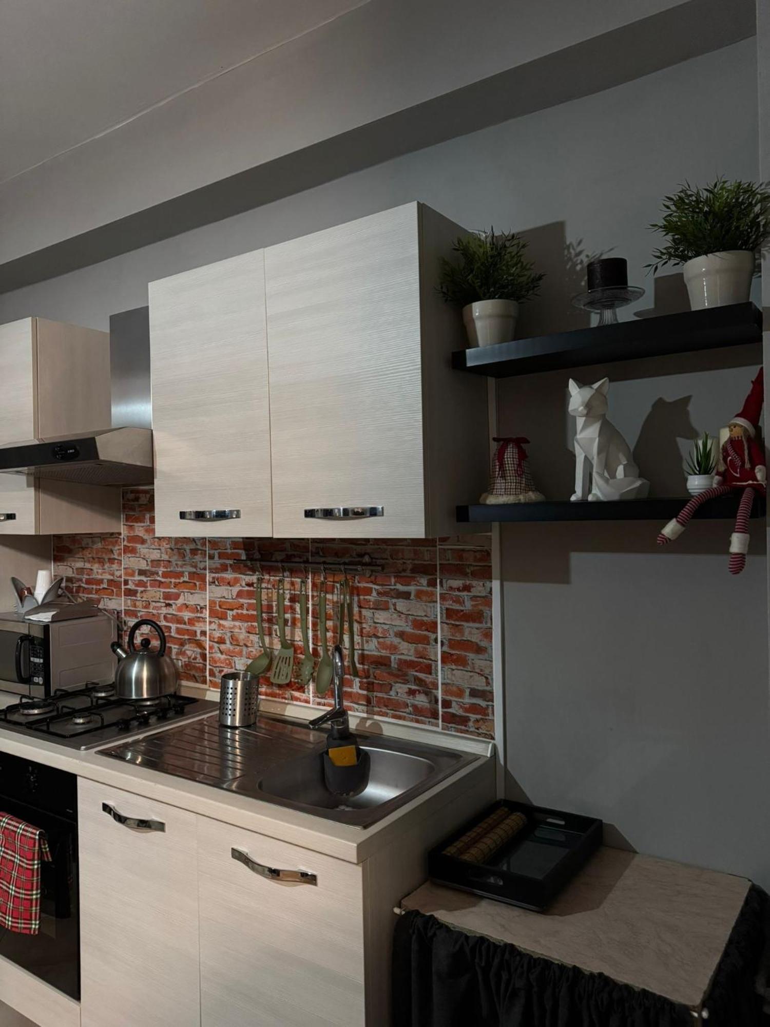 Fox Apartment Cervinara Rotondi Kültér fotó